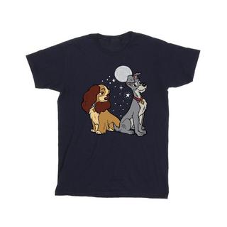 Disney  Lady And The Tramp TShirt 