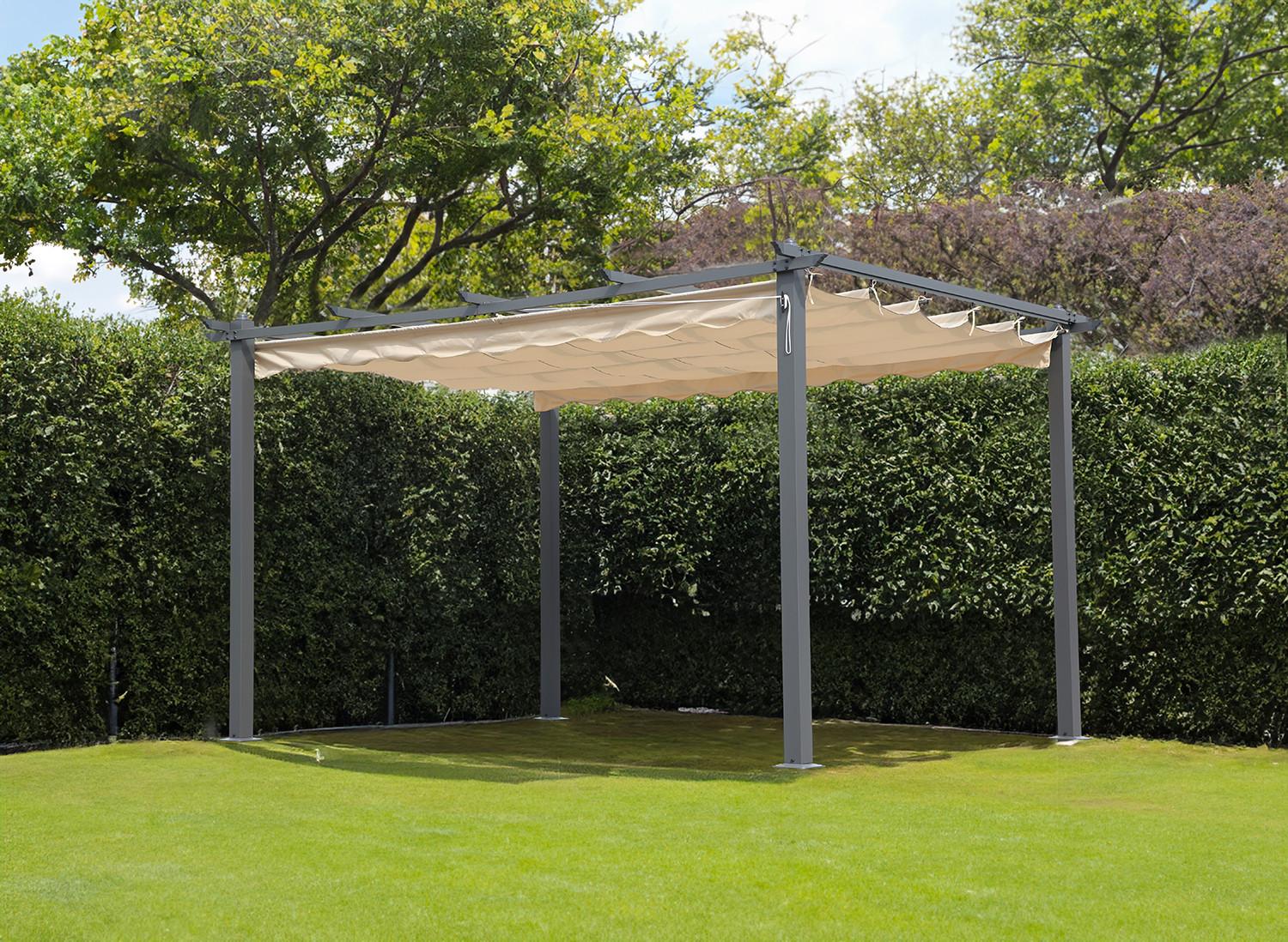 mutoni Gartenpavillon Pecos 395x295  