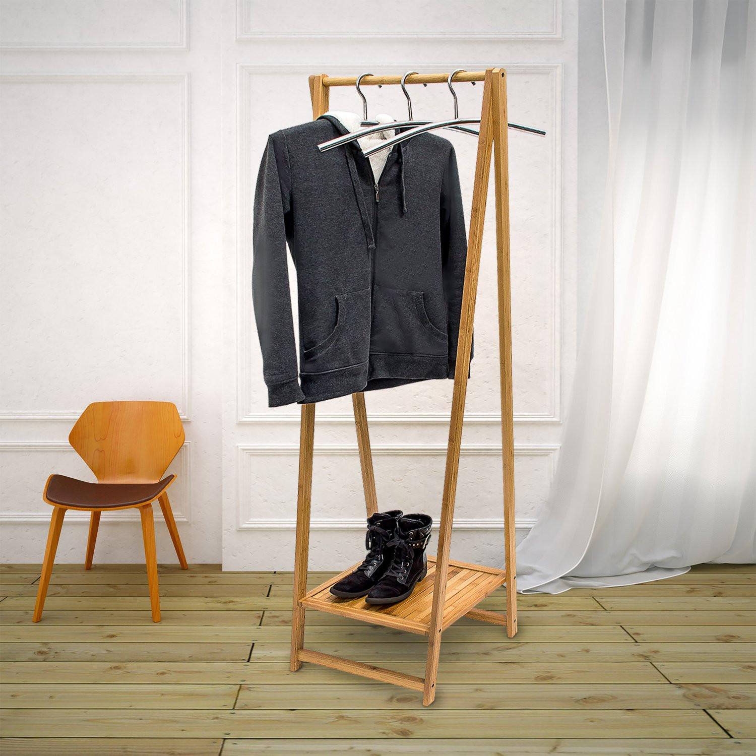 Northio Appendiabiti in bambù  