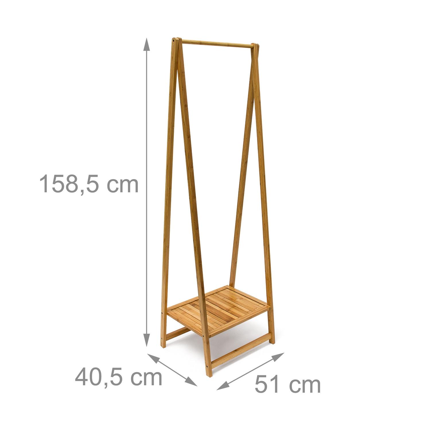 Northio Appendiabiti in bambù  