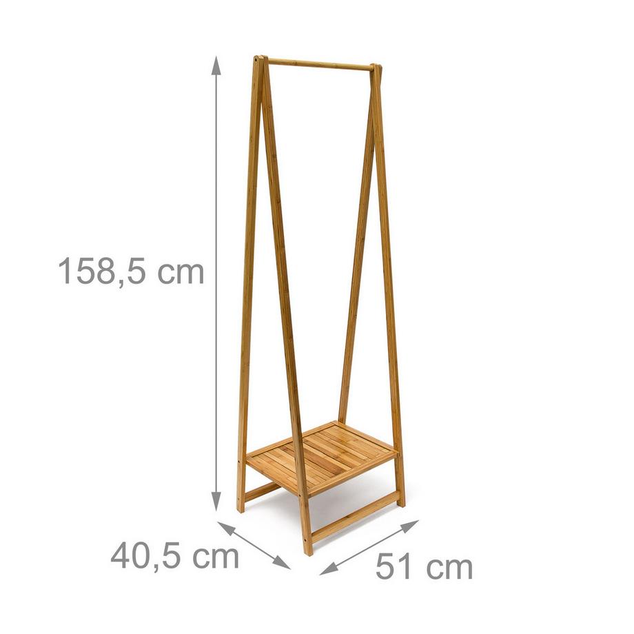Northio Appendiabiti in bambù  