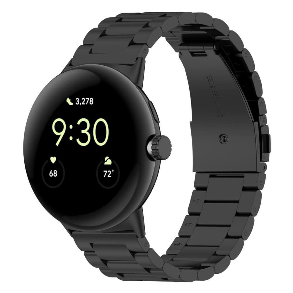 Cover-Discount  Google Pixel Watch 3 - 45mm - Edelstahl Armband Maschen 
