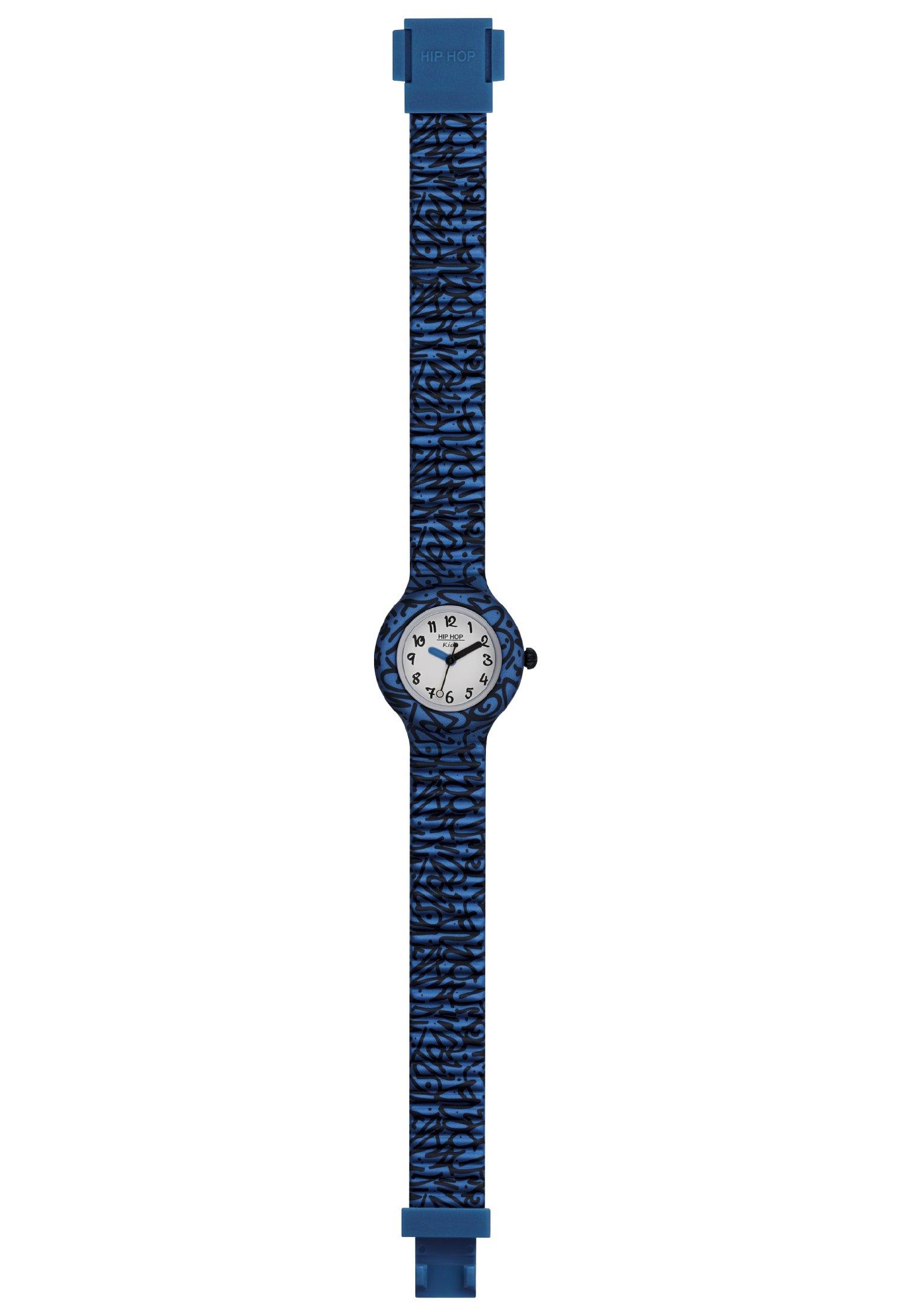 Image of Armbanduhr Kids Fun Damen Blau ONE SIZE