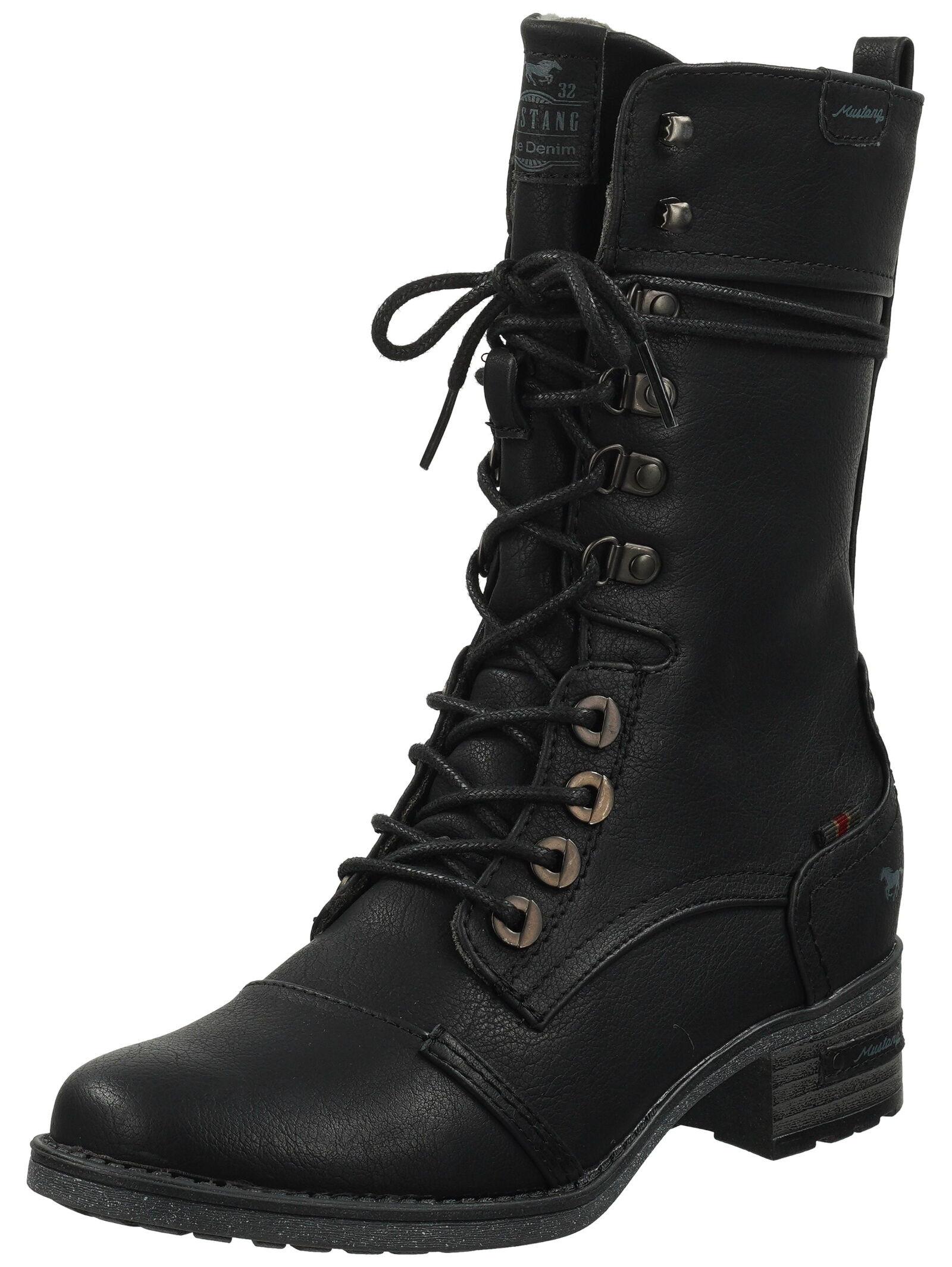 Image of Stiefel 1229-516 Damen Schwarz 37