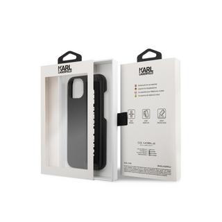 KARL LAGERFELD  Coque pour iPhone 13 Elastic Strap 