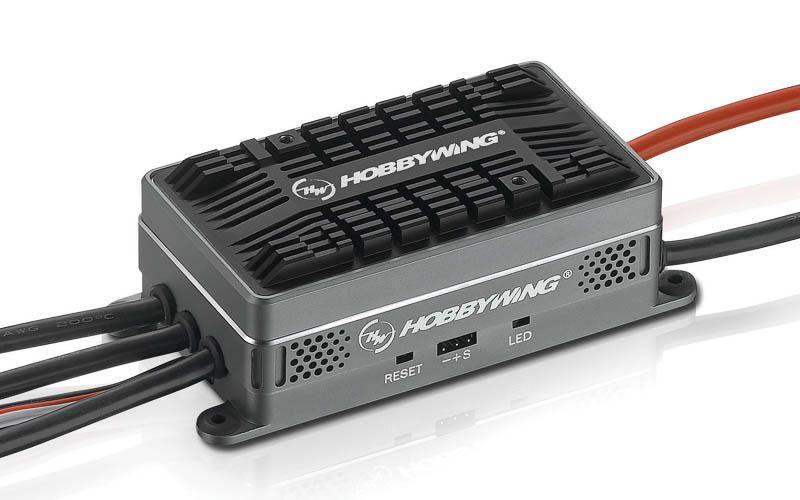 Image of 30209101 Rc-modellbau Ersatzteil & Zubehör Esc Unisex Schwarz