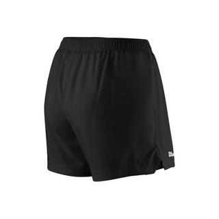 Wilson  Team II 3.5 Short Femme, noir 