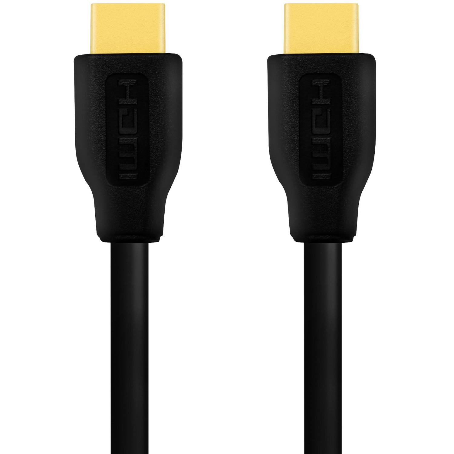 LogiLink  HDMI-Kabel Premium High Speed ​​4K/60Hz 1m 