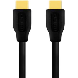 LogiLink  HDMI-Kabel Premium High Speed ​​4K/60Hz 1m 