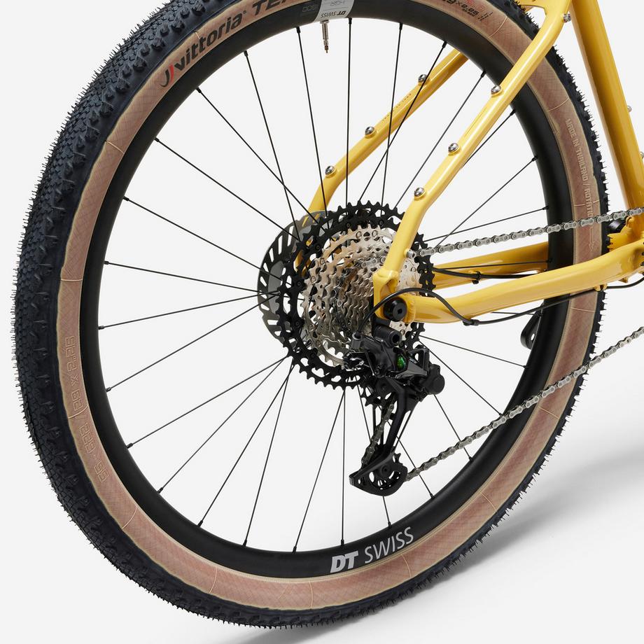ROCKRIDER  Bicicletta da viaggio offroad per bikepacking ADVT 920 