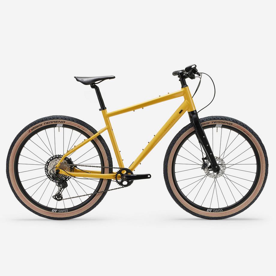 Bicicletta da viaggio offroad per bikepacking ADVT 920