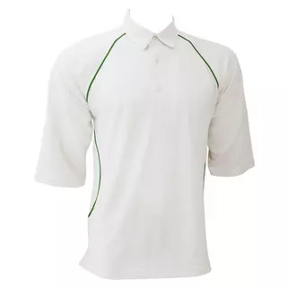 Finden & Hales  Tshirt Cricket Blanc