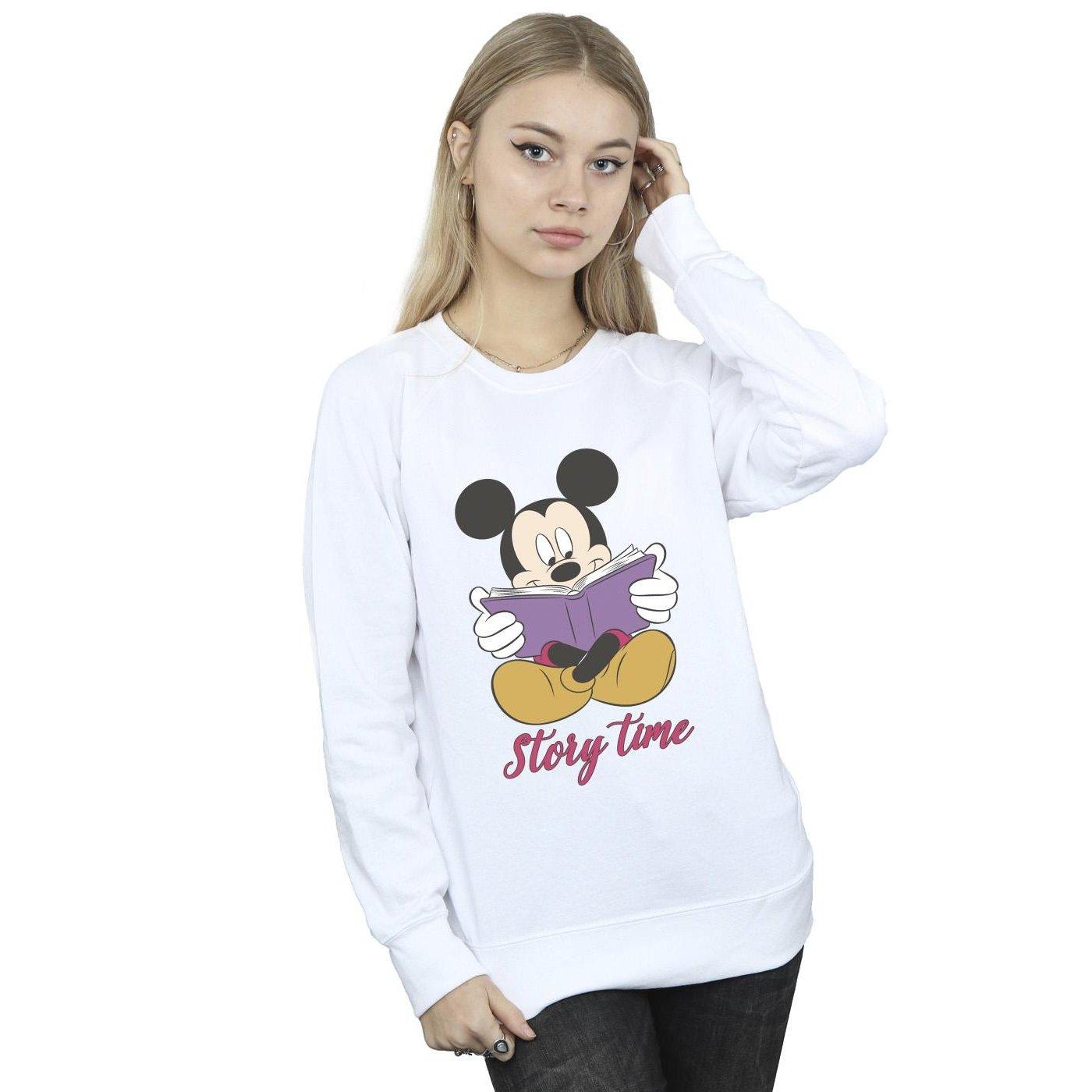 Disney  Story Time Sweatshirt 