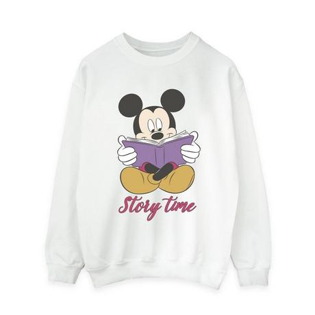 Disney  Story Time Sweatshirt 