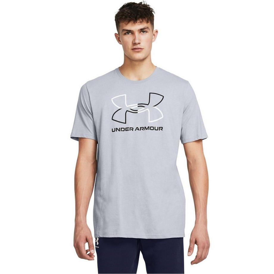 UNDER ARMOUR Foundation Updates Gl Kurzärmeliges T-Shirt  