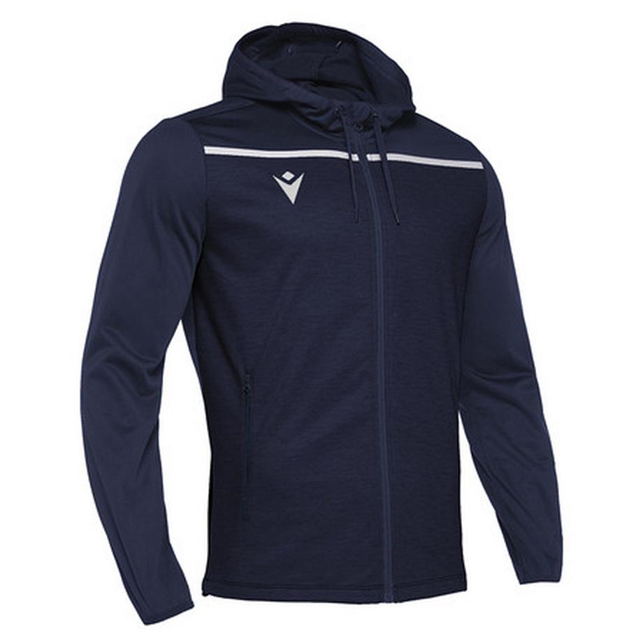 macron Aether Felpa con cappuccio full zip  