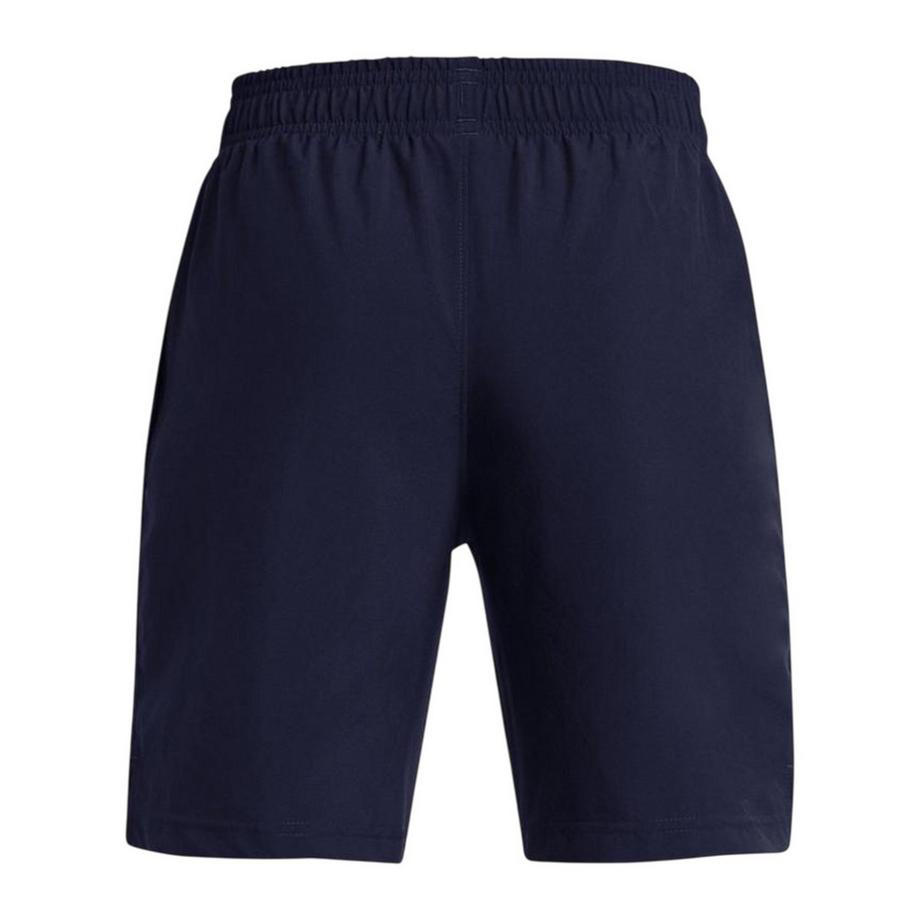 UNDER ARMOUR  Short Motiftyle Texte Du Symbole Tech 