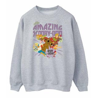 SCOOBY DOO  The Amazing Scooby Sweatshirt 