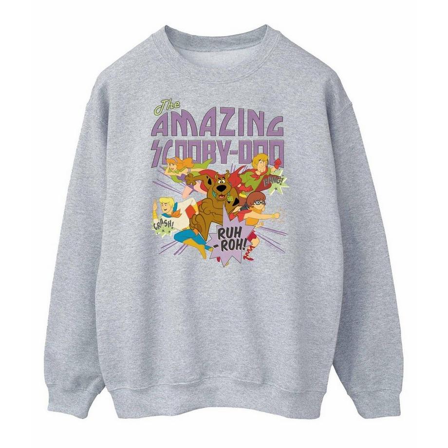 Sweat THE AMAZING SCOOBY