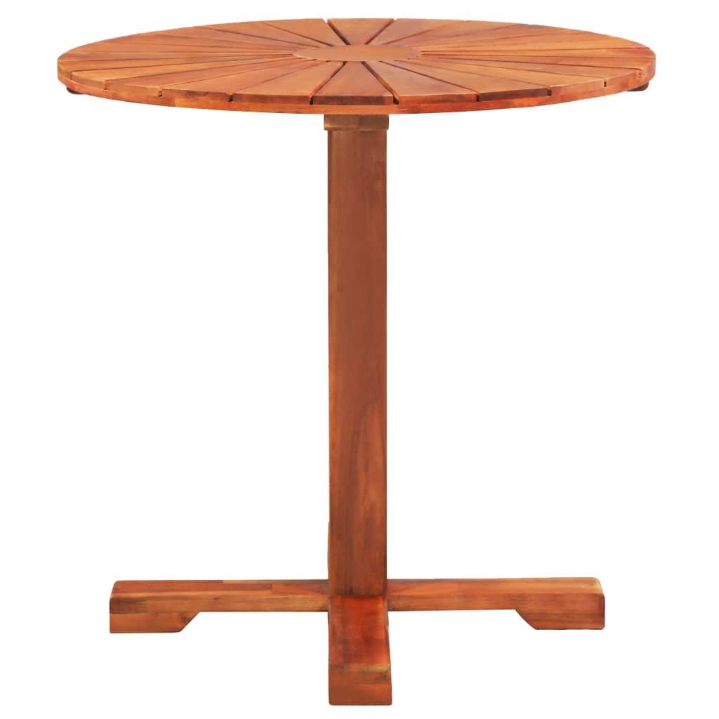 VidaXL Table de jardin  