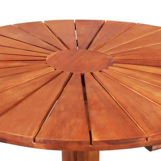 VidaXL Table de jardin  