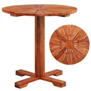 VidaXL Table de jardin  