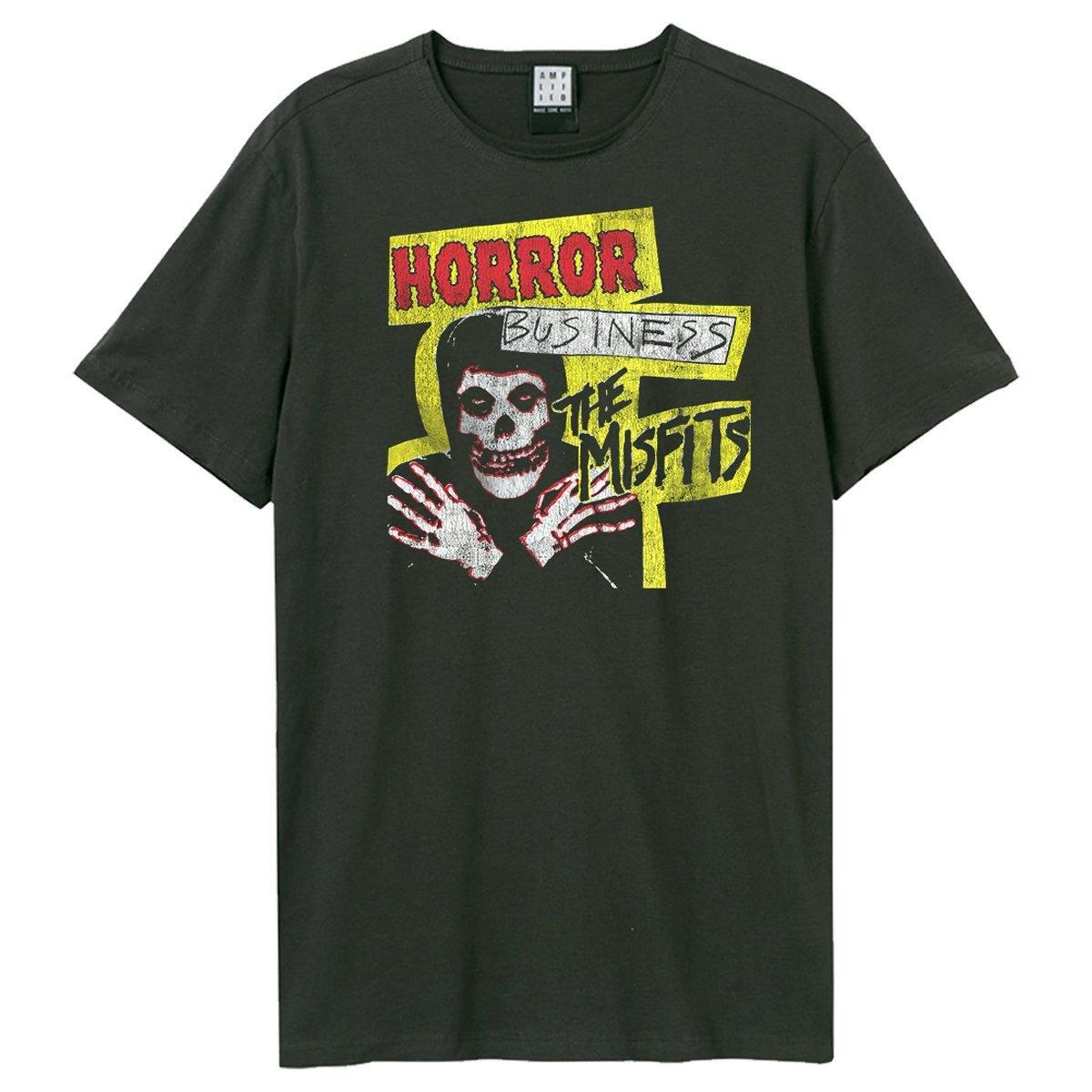 Amplified  Tshirt HORROR BUSINESS 