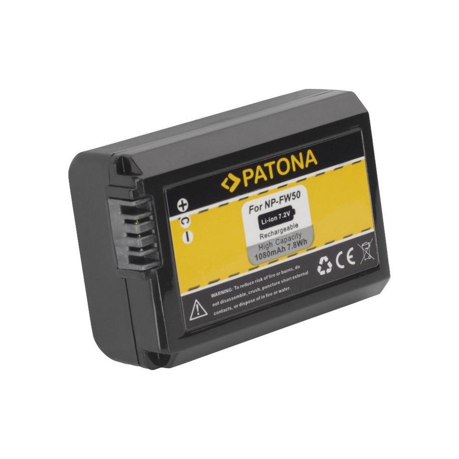 Patona  Akku für Sony NP-FW50 