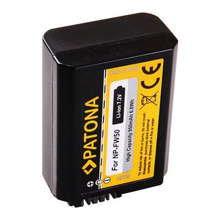Patona  Akku für Sony NP-FW50 