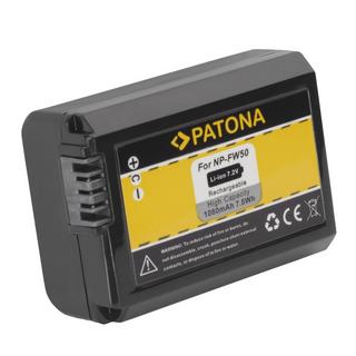 Patona  PATONA 1079 Kamera-/Camcorder-Akku Lithium-Ion (Li-Ion) 1080 mAh 