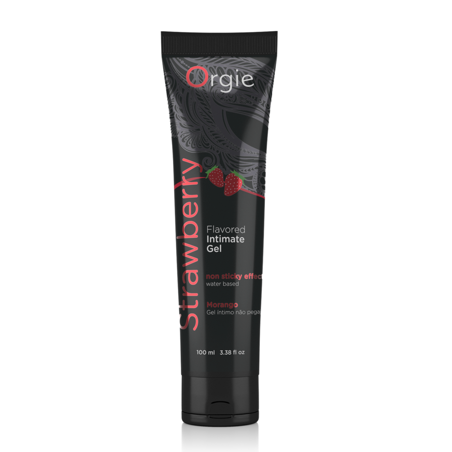 Orgie  GEL INTIME FRAISE 
