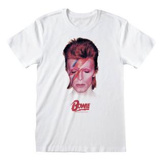 David Bowie  Aladdin Sane TShirt 