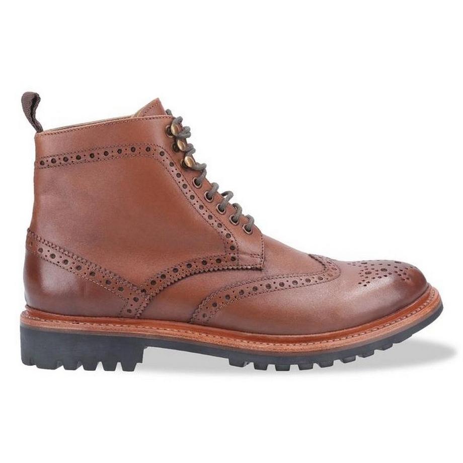 Cotswold Rissington Commando Stivali in pelle  