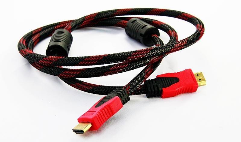 eStore  HDMI Kabel - 5 Gbps / 1920x1080 Full HD - 1.5 m 