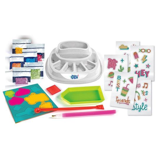 Clementoni  Idea Sparkly Creations - Pop Style 