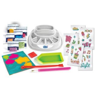 Clementoni  Idea Sparkly Creations - Pop Style 