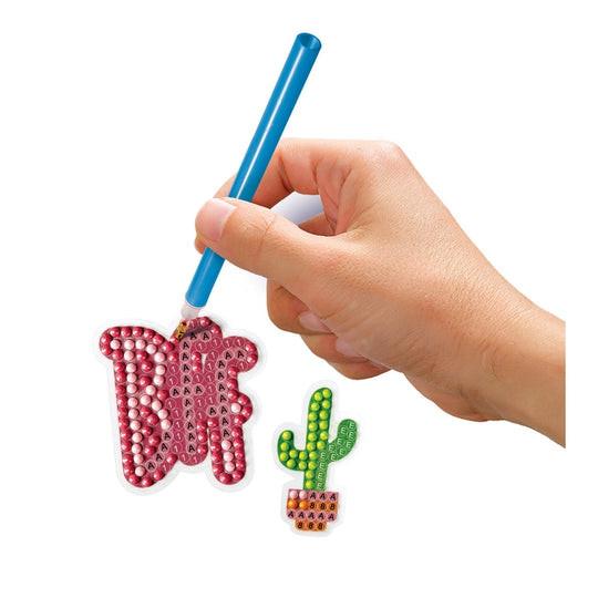 Clementoni  Idea Sparkly Creations - Pop Style 