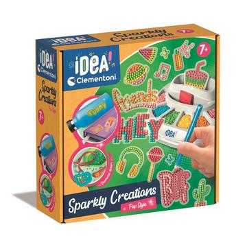Idea Sparkly Creations - Pop Style