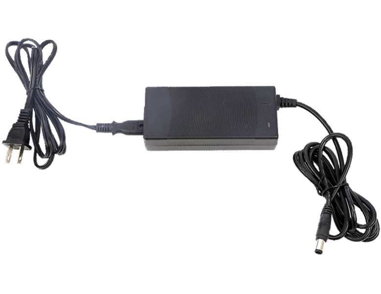 Image of Zusätzliches Netzladegerät Für Tragbare 24v-batterie (pilot 24v Lite) Unisex Schwarz Bedruckt ONE SIZE