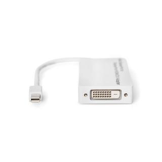 Digitus  Digitus Adattatore a Mini DisplayPort - DisplayPort, HDMI + DVI 