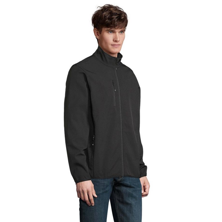 SOLS Falcon Fleecejacke  