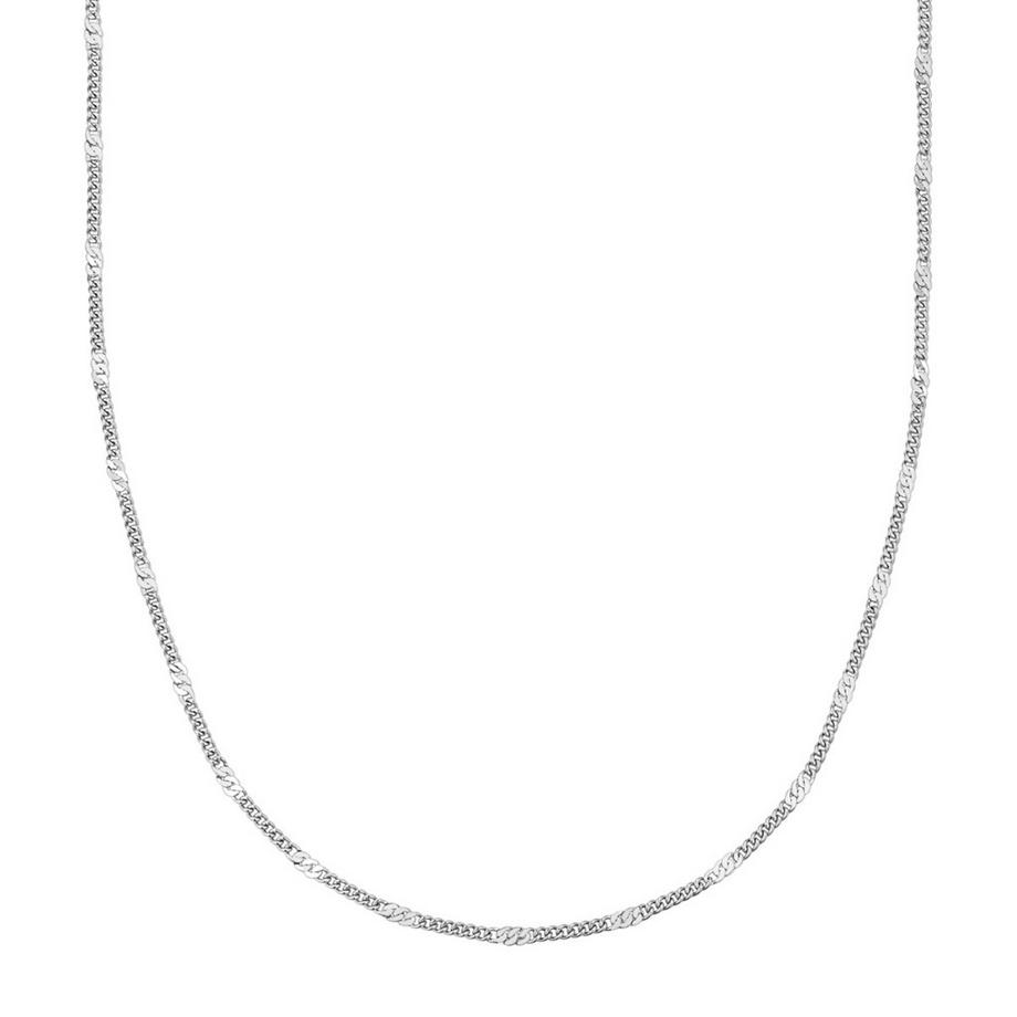 Halskette Edelstahl