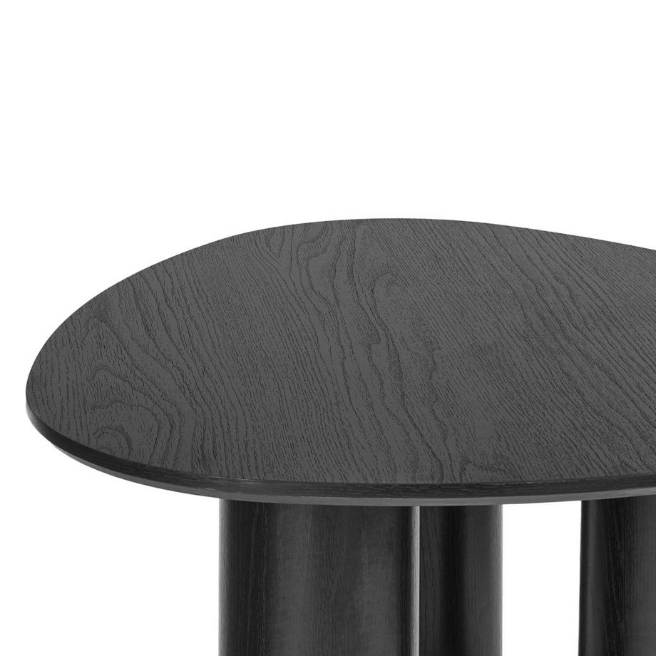 Beliani Couchtisch aus MDF-Platte  DACOMA  