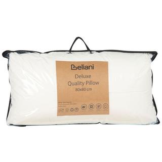Beliani Cuscino Lyocell TRIGLAV  