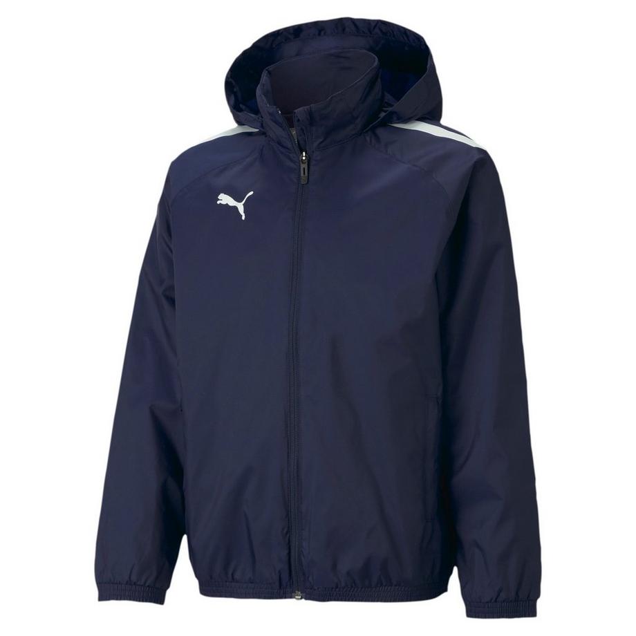 PUMA Team Liga All Weather Kinderjacke  