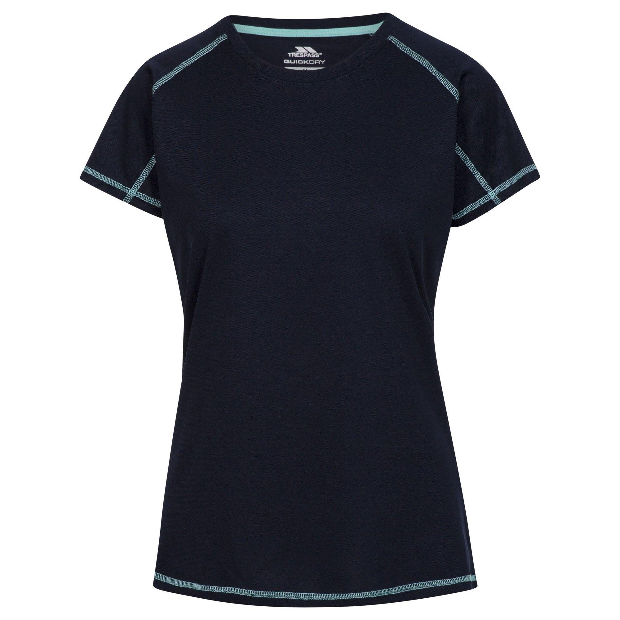 Image of Sporttshirt Viktoria Damen Marine XXS