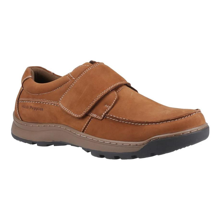 Casper Freizeitschuhe , Leder, Klettverschluss