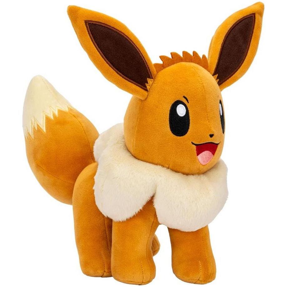 jazwares  Pokémon Peluche Évoli 