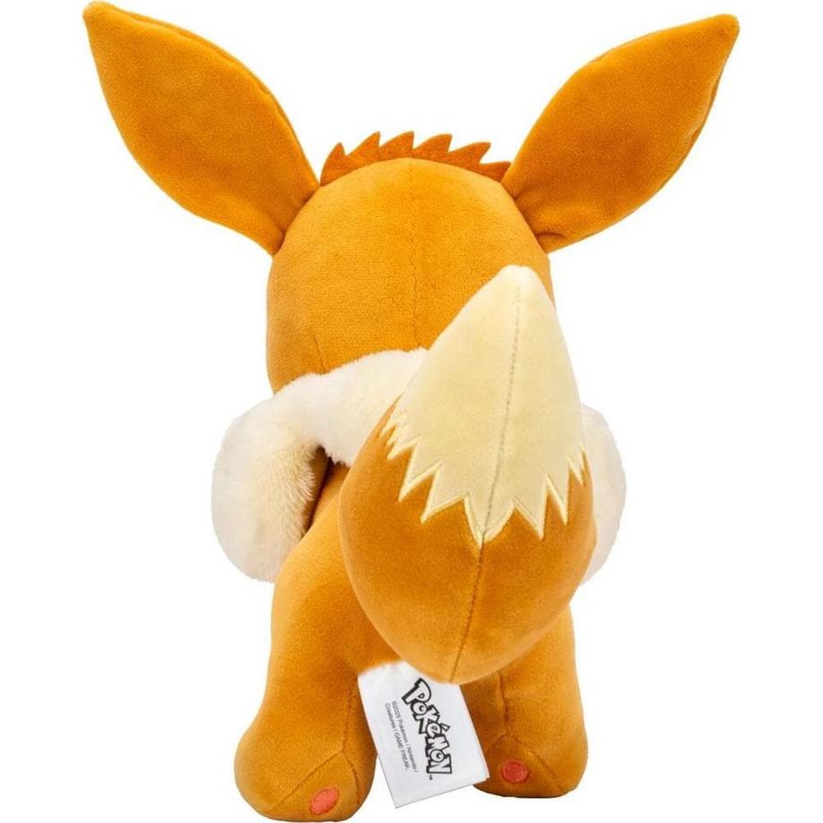jazwares  Pokémon Peluche Évoli 