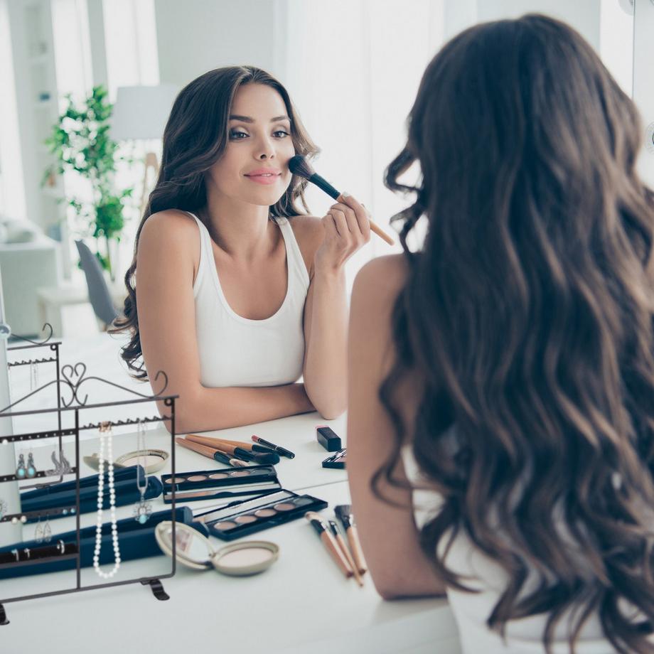 B2X  Schmuckhalter für Halsketten und Ohrringe 